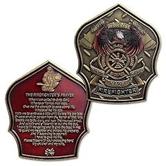 Fireman prayer firefighter for sale  Delivered anywhere in USA 
