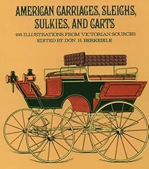 American carriages sleighs for sale  Delivered anywhere in Ireland