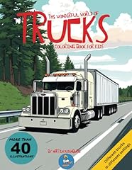 The wonderful trucks gebraucht kaufen  Wird an jeden Ort in Deutschland