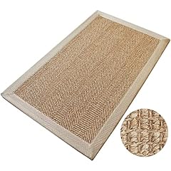 Natural sisal door for sale  Delivered anywhere in UK