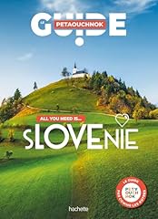 Slovénie guide petaouchnok d'occasion  Livré partout en France