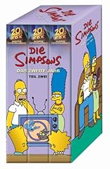 Simpsons season box d'occasion  Livré partout en France