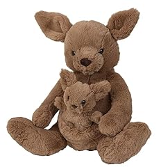 Peluche doudou kangourou d'occasion  Livré partout en Belgiqu