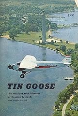 Tin goose fabulous for sale  Delivered anywhere in USA 