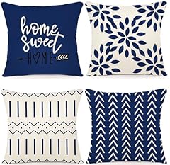 Ycoll pillow covers for sale  Delivered anywhere in USA 