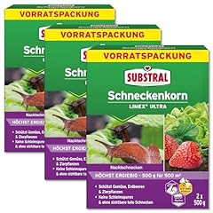 Substral vorratspackung schnec gebraucht kaufen  Wird an jeden Ort in Deutschland