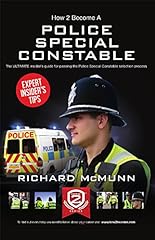 Become police special for sale  Delivered anywhere in UK