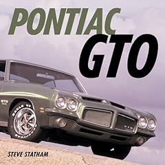 Pontiac gto four d'occasion  Livré partout en France