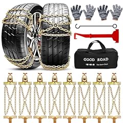Datanly snow chains for sale  Delivered anywhere in USA 