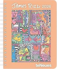 James rizzi buchkalender gebraucht kaufen  Wird an jeden Ort in Deutschland