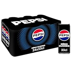 Pepsi zéro sucres d'occasion  Livré partout en France