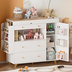 Furnjoylife nursery dresser for sale  Delivered anywhere in USA 