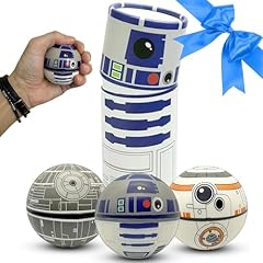 Starwar squishy balls for sale  Delivered anywhere in USA 