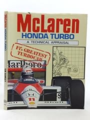 Mclaren honda turbo for sale  Delivered anywhere in USA 