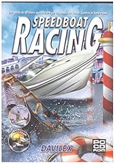 Speed boat racing d'occasion  Livré partout en France