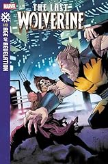The last wolverine usato  Spedito ovunque in Italia 