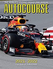 Autocourse 2021 2022 for sale  Delivered anywhere in USA 