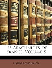 Arachnides volume 5 d'occasion  Livré partout en France