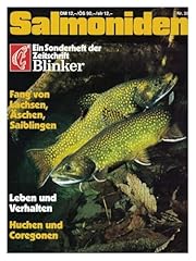 Salmoniden sonderheft zeitschr gebraucht kaufen  Wird an jeden Ort in Deutschland
