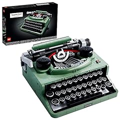 Lego ideas typewriter gebraucht kaufen  Wird an jeden Ort in Deutschland