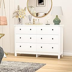 Sinrom white dresser for sale  Delivered anywhere in USA 