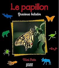 Papillon gracieux baladin d'occasion  Livré partout en France