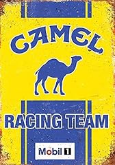 Camel racing plaque d'occasion  Livré partout en France
