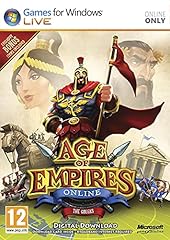 Age empires online d'occasion  Livré partout en Belgiqu
