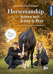 Horsemanship lernen jenny gebraucht kaufen  Wird an jeden Ort in Deutschland