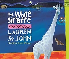 The white giraffe d'occasion  Livré partout en Belgiqu
