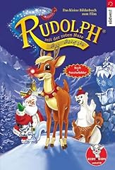 Rudolph roten nase gebraucht kaufen  Wird an jeden Ort in Deutschland