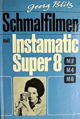 Schmalfilmen instamatic super gebraucht kaufen  Wird an jeden Ort in Deutschland