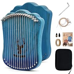 Lyre harp metal for sale  Delivered anywhere in USA 