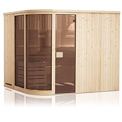 Rounded sauna cabin for sale  Delivered anywhere in Ireland