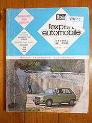 104 revue technique d'occasion  Livré partout en France