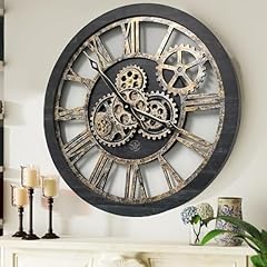 Gears clock original for sale  Delivered anywhere in USA 