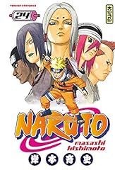 Naruto vol.24 kishimoto d'occasion  Livré partout en France