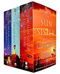 Seven sisters series for sale  Delivered anywhere in UK