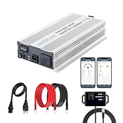 1500w pure sine for sale  Delivered anywhere in USA 