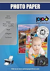 Ppd inkjet fotokarten gebraucht kaufen  Wird an jeden Ort in Deutschland
