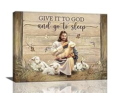 Bedroom jesus lamb for sale  Delivered anywhere in USA 