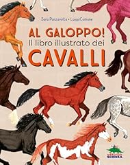 Galoppo libro illustrato usato  Spedito ovunque in Italia 