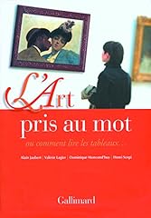 Art pris lire d'occasion  Livré partout en France