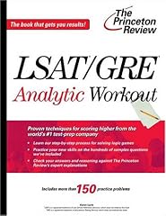 Lsat gre analytic for sale  Delivered anywhere in USA 