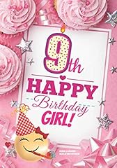 9th happy birthday for sale  Delivered anywhere in USA 