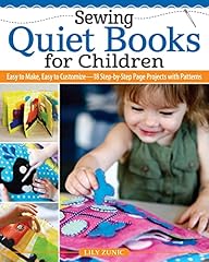 Sewing quiet books for sale  Delivered anywhere in UK