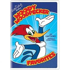 Woody woodpecker favorites for sale  Delivered anywhere in USA 