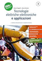 Tecnologie elettriche elettron usato  Spedito ovunque in Italia 
