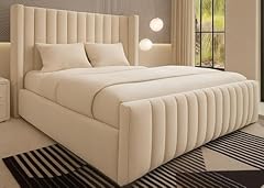 Royal wiingback bed for sale  Delivered anywhere in UK