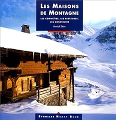 Maisons montagne connaître d'occasion  Livré partout en France